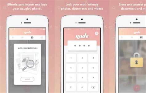 Aplicativo Usa Intelig Ncia Artificial Para Esconder Seus Nudes Olhar Digital