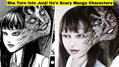 Red Thread Junji Ito 💖junji Ito Tribute Junji Ito Japanese Horror