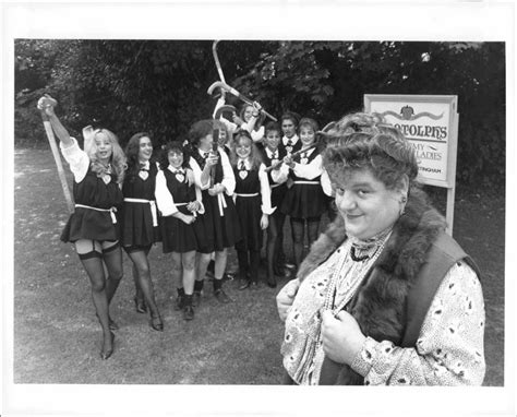 St Trinians Spoof Stockings Hq Television And Media Sightings Forum