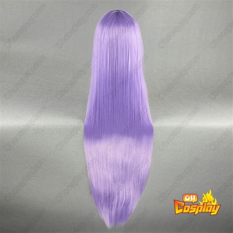 Touhou Project Patchouli Knowledge Lavender Cosplay Wigs Uk