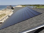 Five solar roof shingles that aren’t from Tesla | Ars Technica