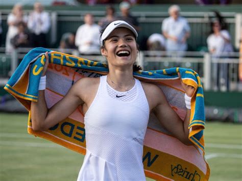 Emma Raducanu: A new star of British tennis is born with victory over Marketa Vondrousova | The 