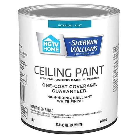 5 Pics Sherwin Williams Flat White Ceiling Paint And View Alqu Blog