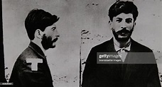 Young Josef Dschugaschwili - Stalin. Austria. Photograph. 1908 ...