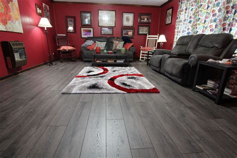 Most people consider laminate flooring to be more hygienic than carpet, which tends to get a bit dirtier than most people prefer. Carpet to Laminate in 2020 | Vinyl flooring, Oak laminate ...