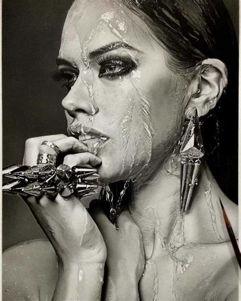 Realistic Pencil Drawings By A Japanese Artist Art