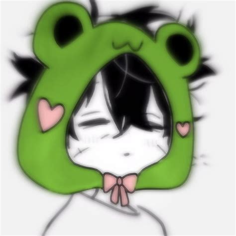 Pin By Meow On Pfp Matches In 2021 Cute Frogs Cute Anime Pics Cute