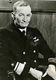 Military portrait of United States Navy Admiral John Sidney McCain, Jr ...