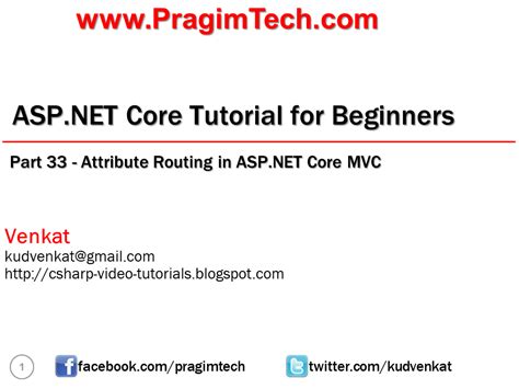 The Code Blogger Conventional Vs Attribute Routing In Asp Net Core Apps