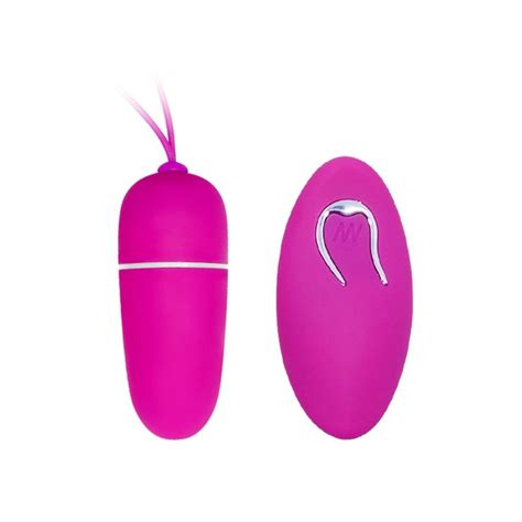 2016 Pretty Love Wireless Remote Control Egg Vibrator Sex Bullets For