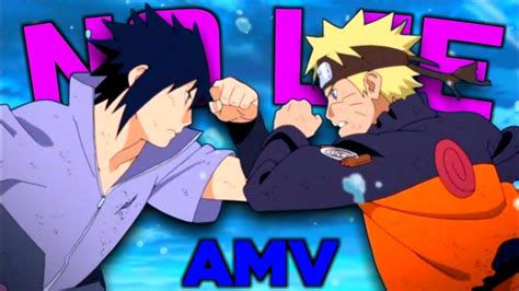 Naruto Vs Sasuke Amvedit No Lie Youtube