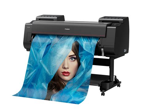 Canon Launches A Pair Of New Large Format Printers Aimed At The