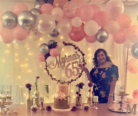 70th Birthday Party Theme Ideas For Mom