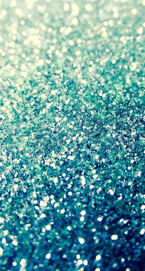 My Editits Like A Sparkly Ocean For My Iphone ️ D T Blue Glitter