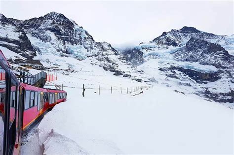how to visit jungfraujoch top of europe in switzerland insider tips