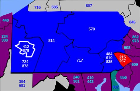 New Area Code Planned For Region