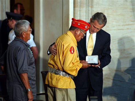 Who Are The Native American Code Talkers Abc News