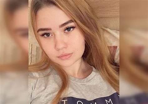 18 летняя девушка ушла из дома в Новочебоксарске и пропала