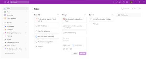 Todoist Review 2023 Features Pricing And More Forbes Advisor