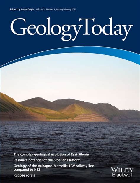 Geology Today Geologists Association