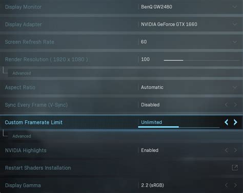 Cod Warzone Best Graphics Settings For Fps Gamer Tag Zero