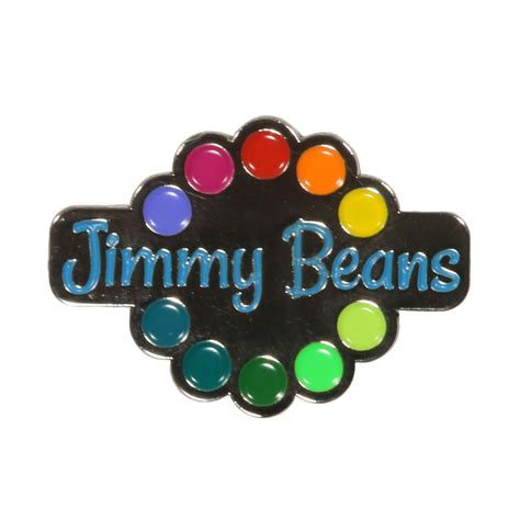 Jimmy Beans Wool Enamel Pins Jimmy Beans Logo At Jimmy Beans Wool