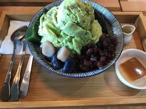 Sin Nan Wu Wu Shaved Ice Dali Restaurant Reviews Photos And Phone