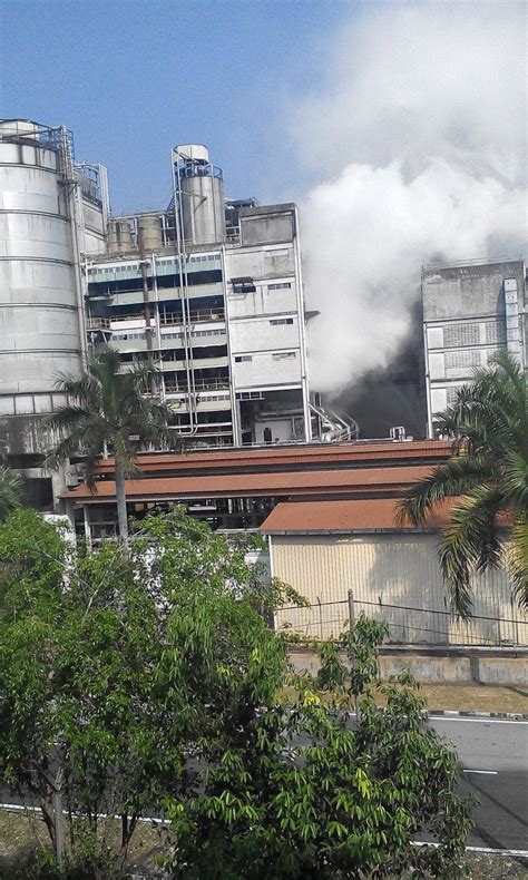 Senarai bangunan bersejarah di malaysia (lokasi di setiap negeri). Senarai Kilang Di Kawasan Perindustrian Nilai