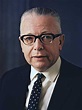 Bundespräsident Dr. Dr. Gustav W. Heinemann (1969-1974 ...