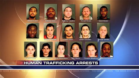 16 Facing Charges After Prostitution Sting In Monroe County