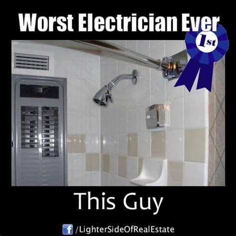 24 Of The Best Electrician Jokes And Memes Fieldpulse ️