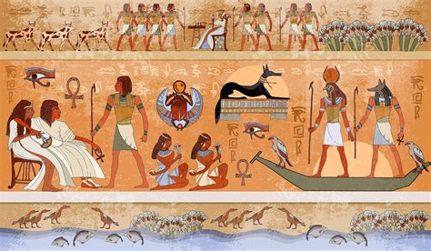 Ancient Egypt World Ancient Egypt Gods Ancient Egyptian Gods Ancient Egypt History Kulturaupice