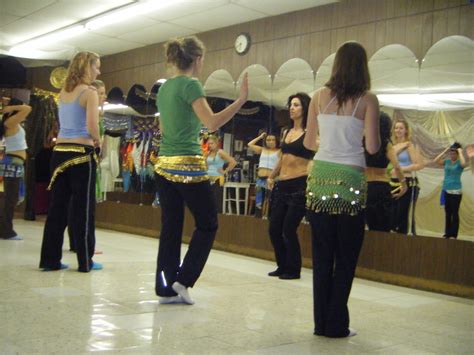 Cardio Trek Toronto Personal Trainer Belly Dancing For Exercise