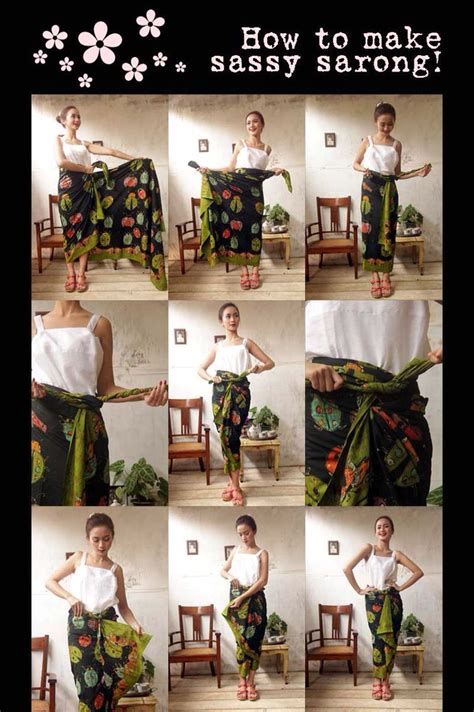Bawahan Sassy Sarong Batik Kebaya Kebaya Dress Batik Dress Brokat Kebaya Blouse Batik