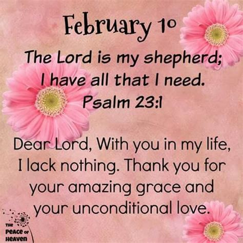 Pin By Judiann On Becca February Quotes Daily Prayer Psalms Quotes