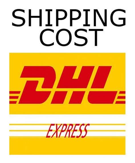 Dhl Shipping Cost Gain Express