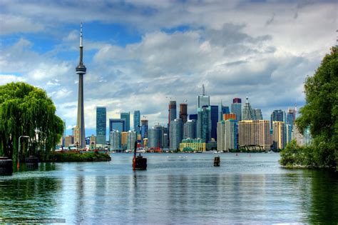 Download Wallpaper Toronto Ontario Canada Free Desktop Wallpaper In