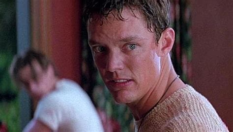 The Internet Doesnt Think Matthew Lillard Died In ‘scream And He Agrees