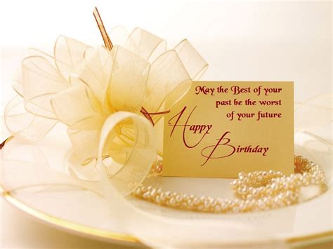 Here some of the best birthday wishes for your family members, friends and loved once right here. The Collection of Sincere and Meaningful Birthday Wishes ...