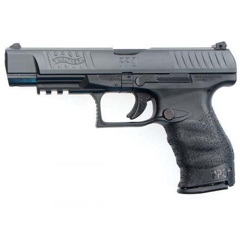 Walther Ppq M2 Standard 9mm 5 Barrel 151 499 Free Sh On Firearms