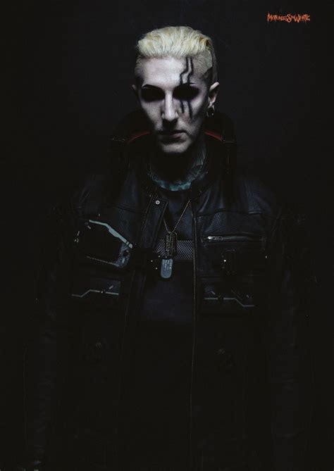 Chris Motionless Motionless In White Miw Band Band Wallpapers Rawr
