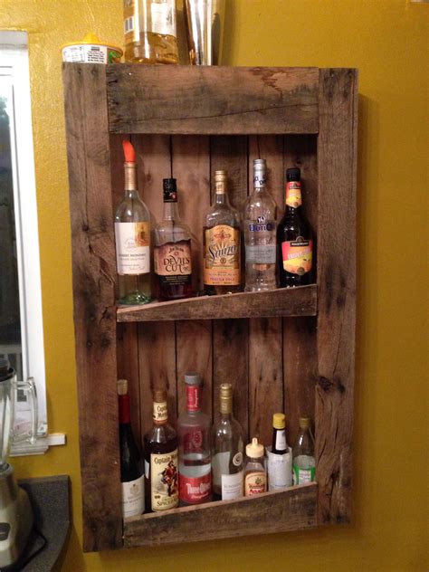 20 Diy Liquor Cabinet Ideas