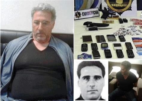 Il Boss Della Ndrangheta Rocco Morabito 56 Anni Considerato Uno Dei Più Importanti