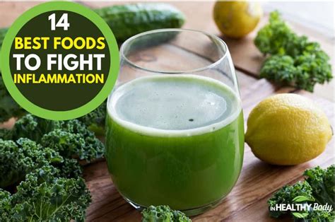 The 14 Best Anti Inflammatory Foods To Fight Inflammation Now