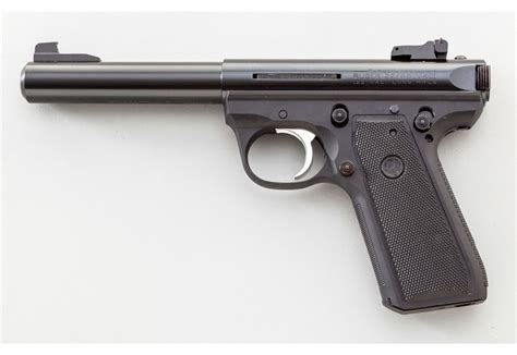Ruger 2245 Mk Iii Target Semi Automatic Pistol