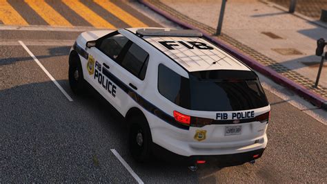 Fib Police Fibp Pack Add On Lore Friendly Soundbank Template