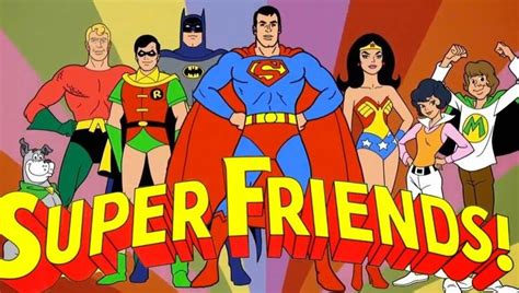 Watch A Super Friends Retrospective Syfy Wire