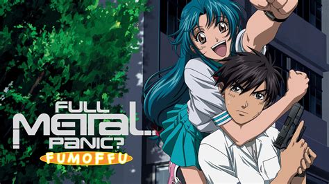 Full Metal Panic Wallpapers Top Free Full Metal Panic Backgrounds