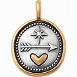 James Avery Follow Your Heart Pendant | Silver Necklaces & Pendants ...