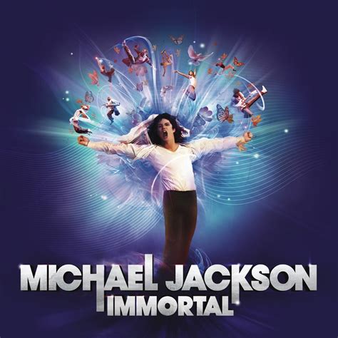 ‎immortal Music From The Cirque Du Soleil Show Michael Jackson的專輯